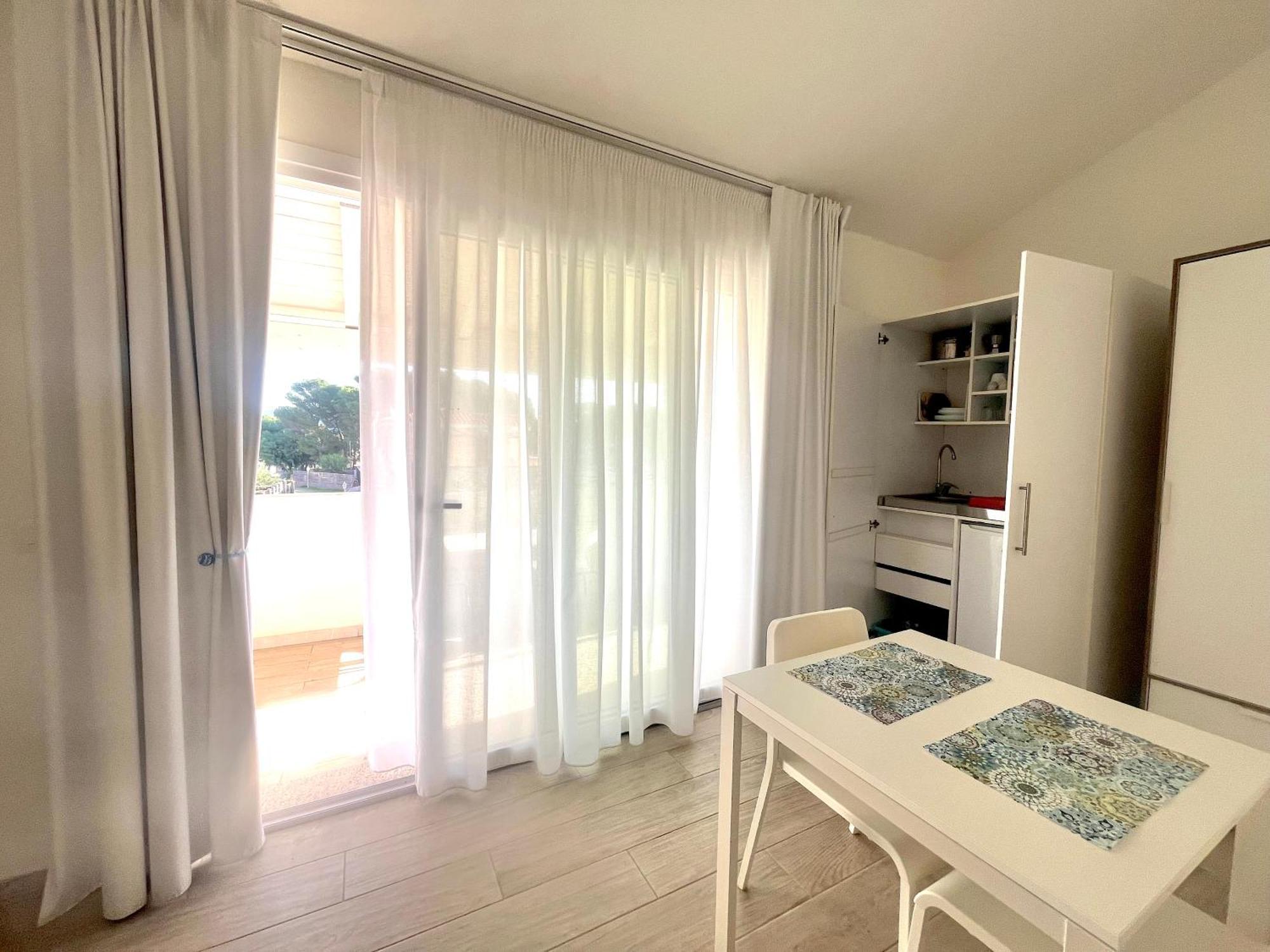 Case Vacanze "Bianco Mare" Порто-Пино Экстерьер фото